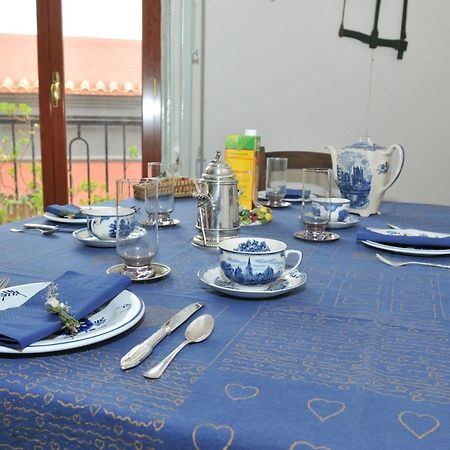 La Concordia Bed & Breakfast Napoli Eksteriør billede