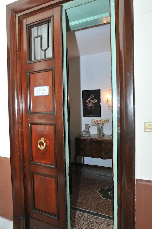 La Concordia Bed & Breakfast Napoli Eksteriør billede