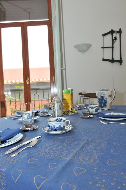 La Concordia Bed & Breakfast Napoli Eksteriør billede