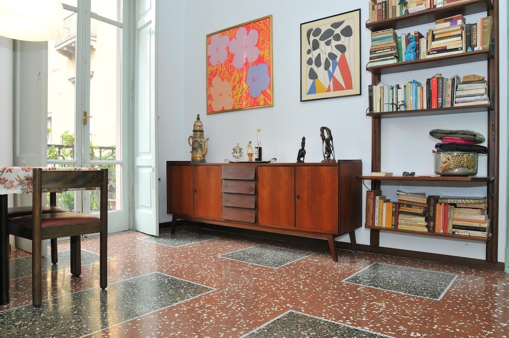 La Concordia Bed & Breakfast Napoli Eksteriør billede