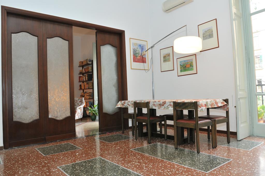 La Concordia Bed & Breakfast Napoli Eksteriør billede