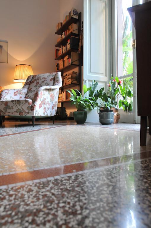 La Concordia Bed & Breakfast Napoli Eksteriør billede