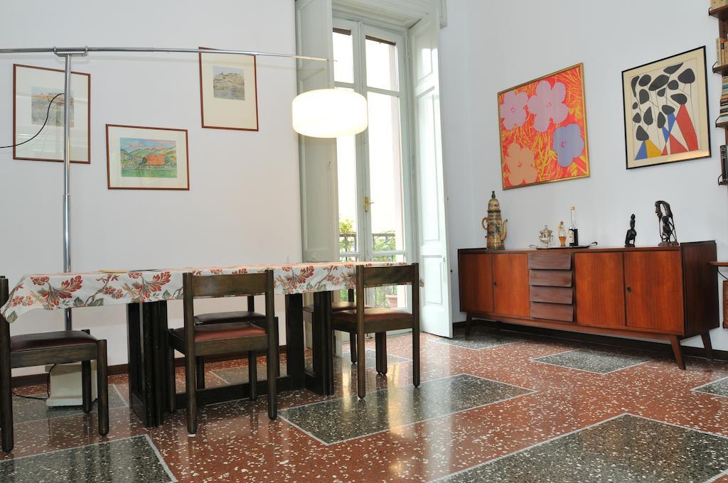 La Concordia Bed & Breakfast Napoli Eksteriør billede
