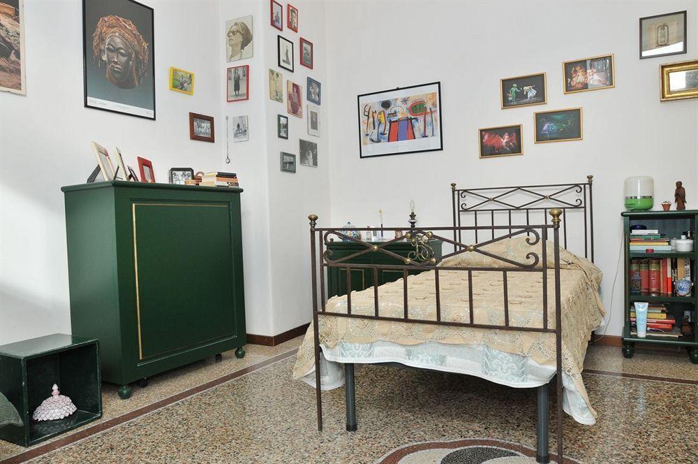 La Concordia Bed & Breakfast Napoli Eksteriør billede