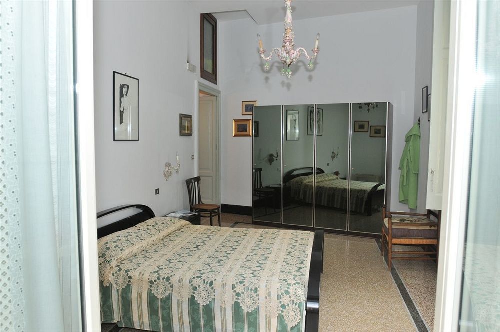 La Concordia Bed & Breakfast Napoli Eksteriør billede