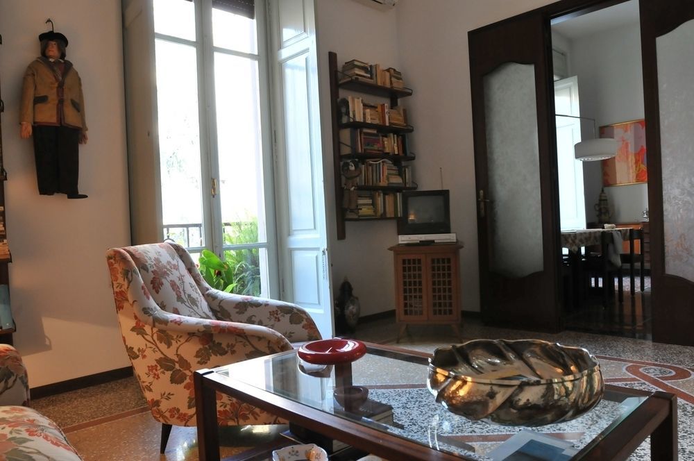 La Concordia Bed & Breakfast Napoli Eksteriør billede