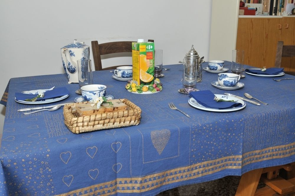 La Concordia Bed & Breakfast Napoli Eksteriør billede