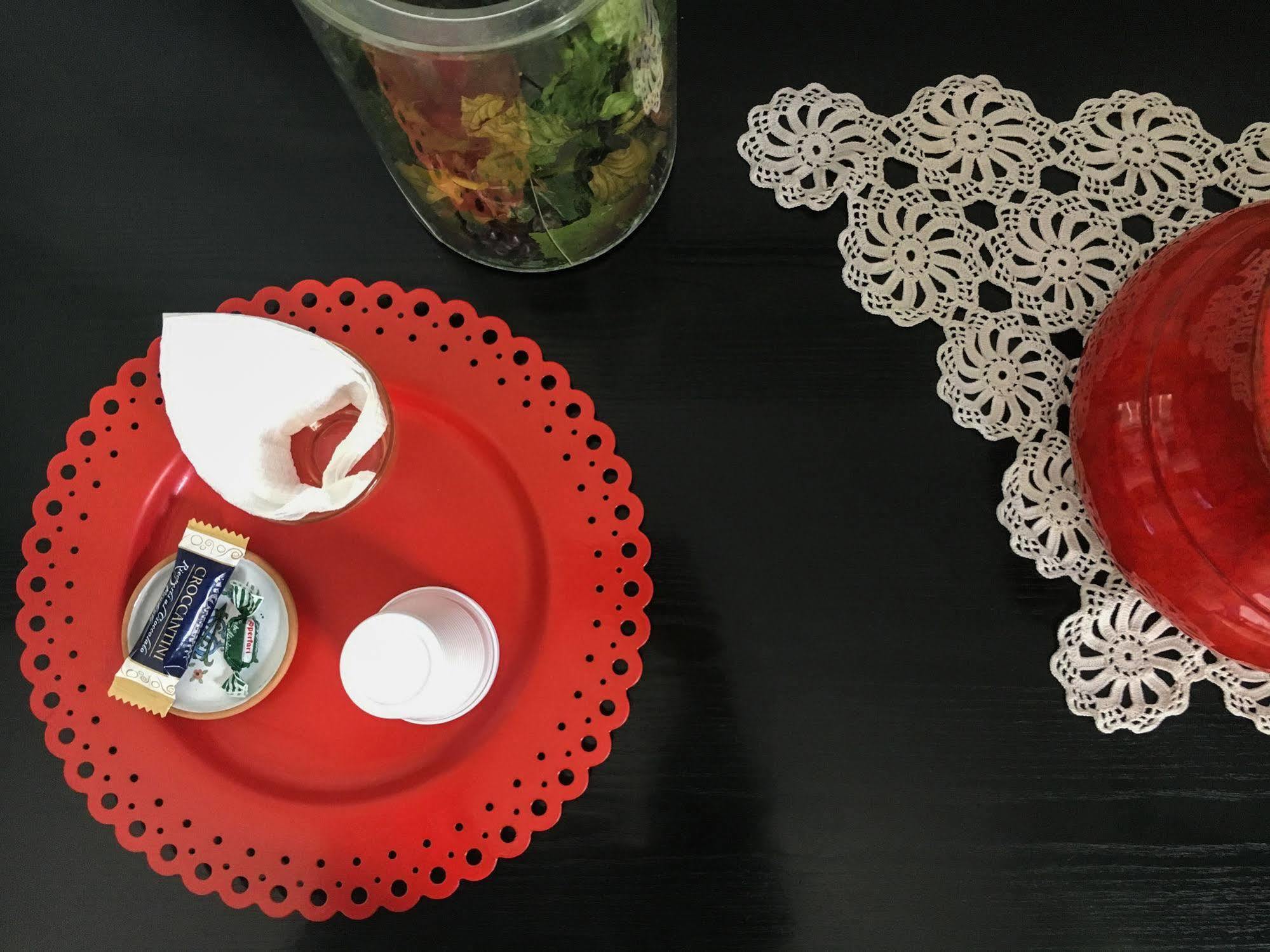 La Concordia Bed & Breakfast Napoli Eksteriør billede
