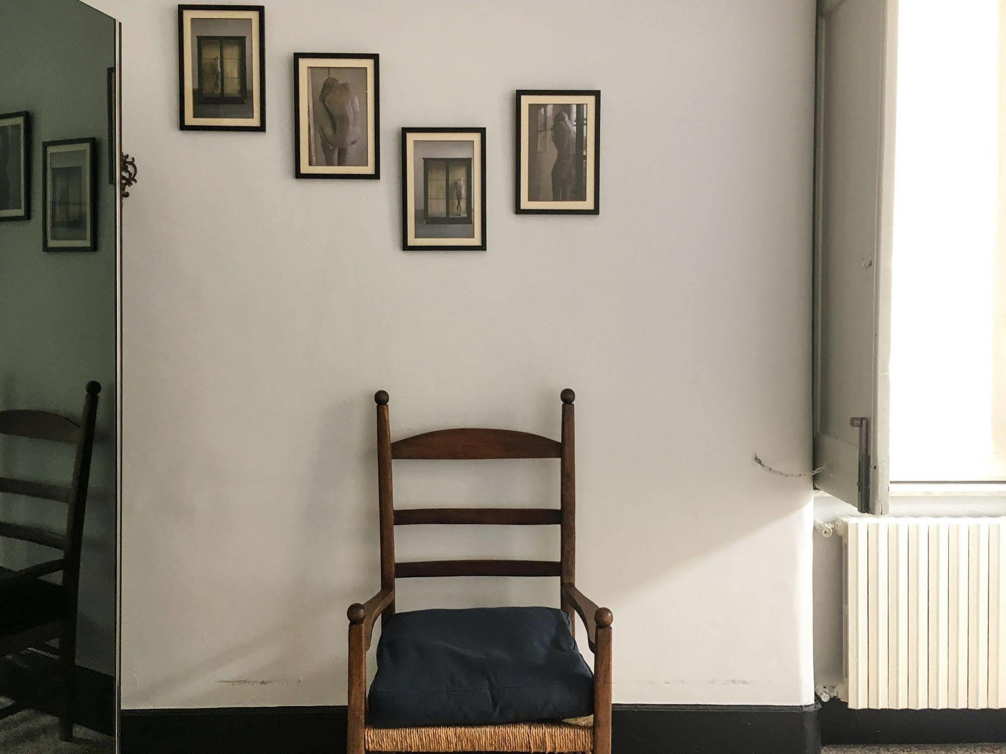 La Concordia Bed & Breakfast Napoli Eksteriør billede