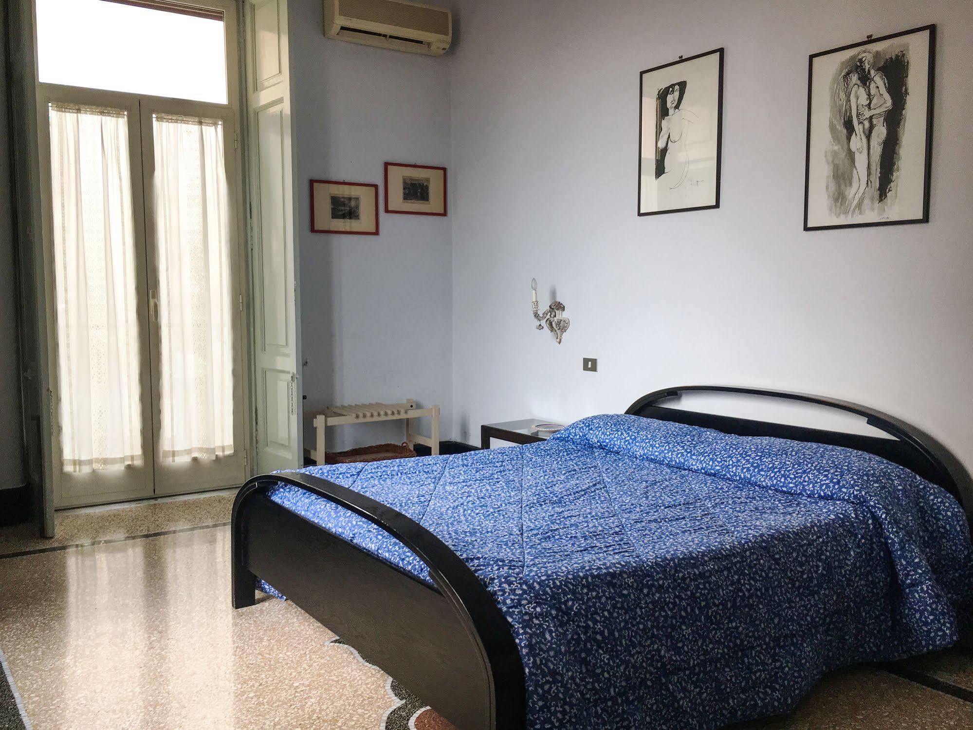 La Concordia Bed & Breakfast Napoli Eksteriør billede