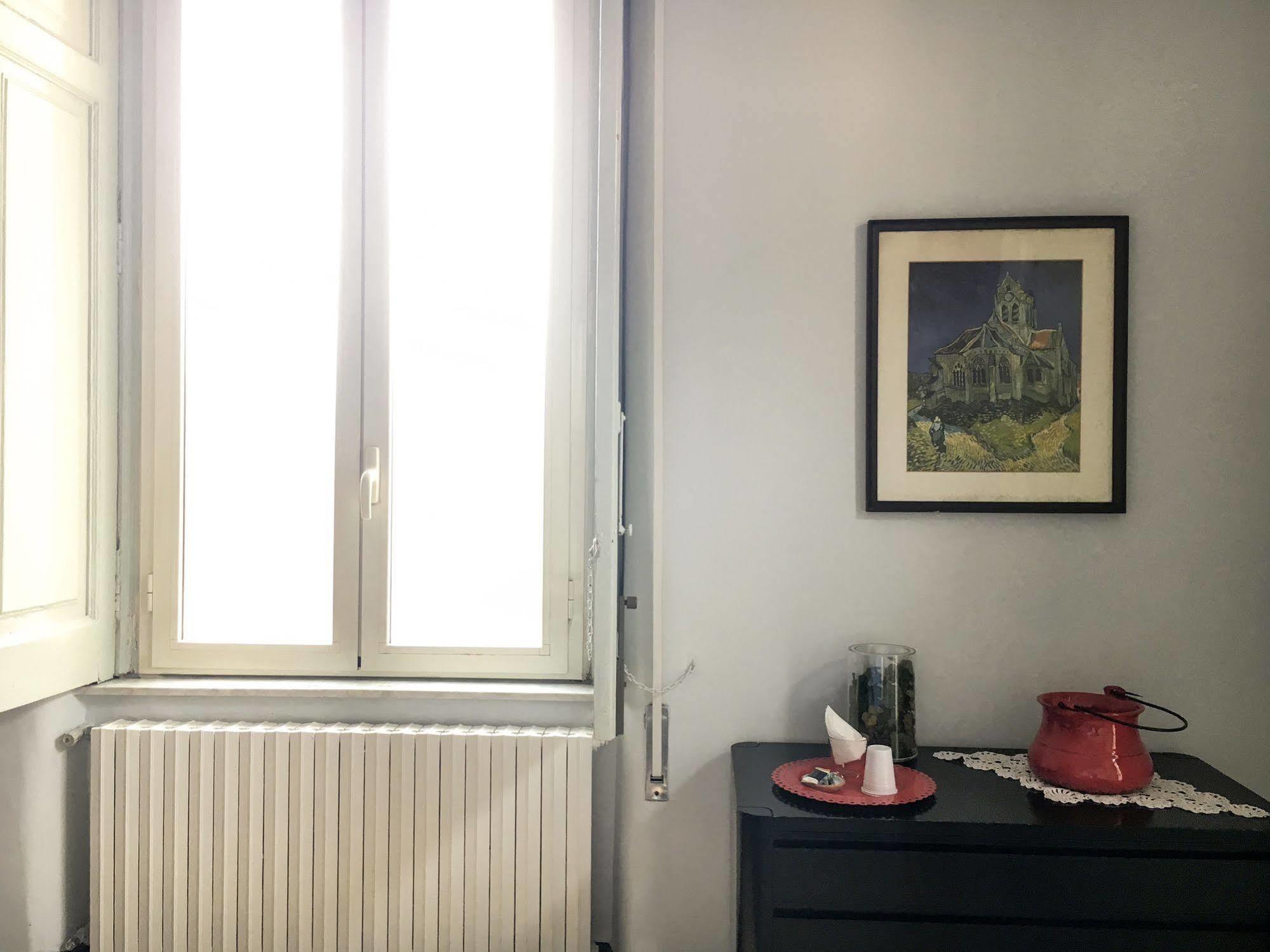 La Concordia Bed & Breakfast Napoli Eksteriør billede