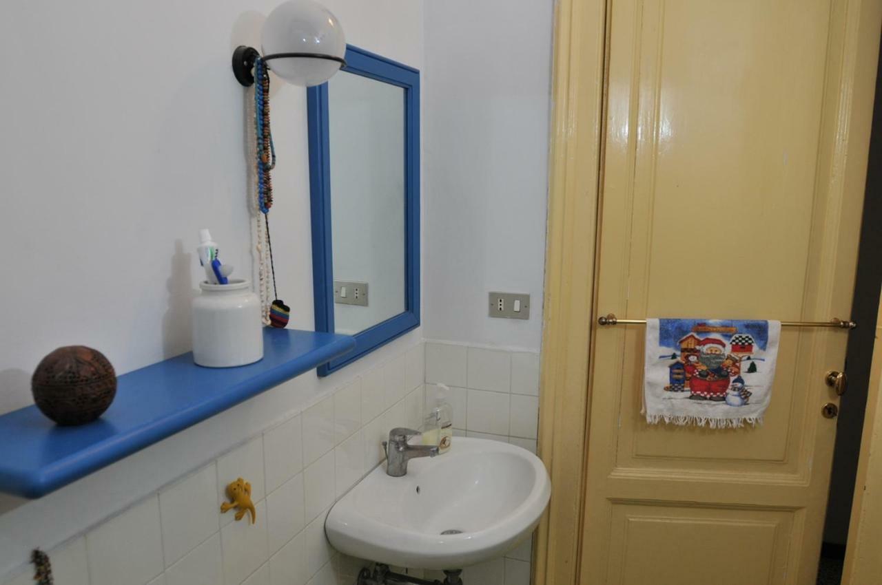 La Concordia Bed & Breakfast Napoli Eksteriør billede