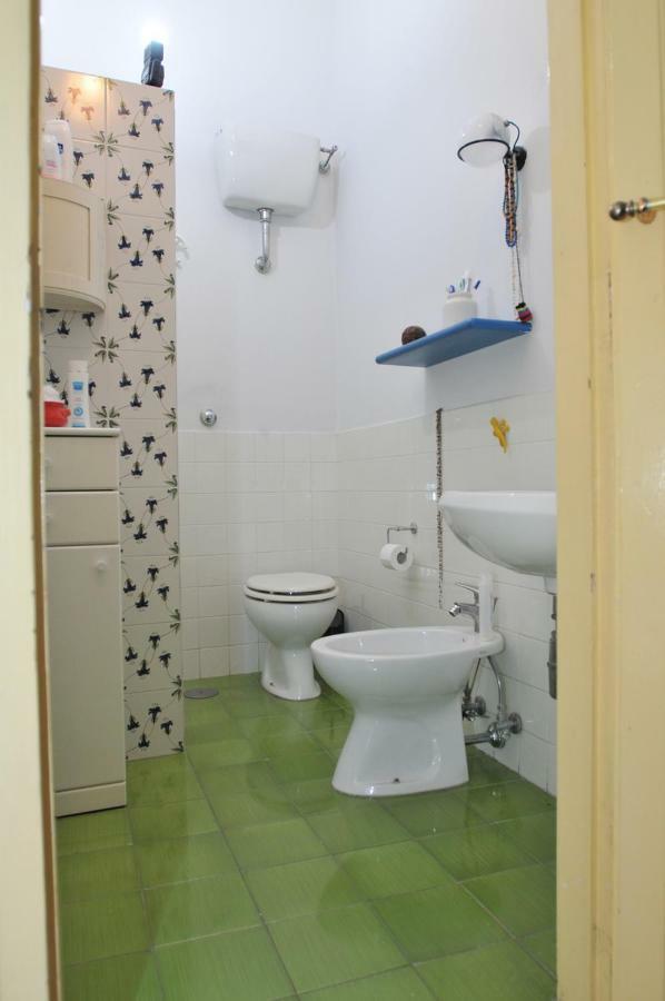 La Concordia Bed & Breakfast Napoli Eksteriør billede