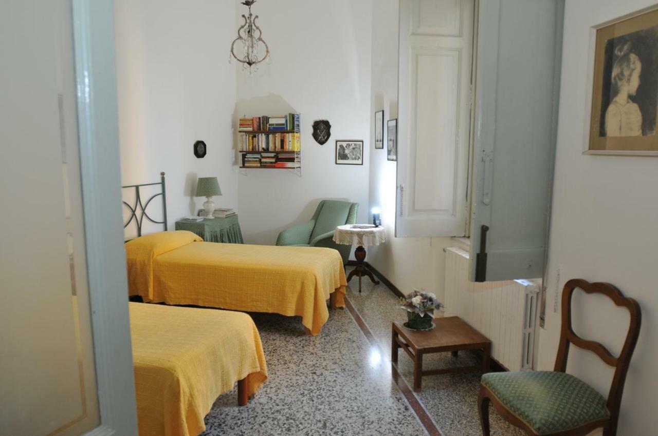 La Concordia Bed & Breakfast Napoli Eksteriør billede