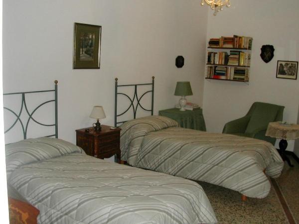 La Concordia Bed & Breakfast Napoli Eksteriør billede